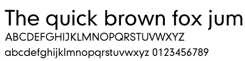 Neuzeit Grotesk