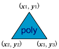 SHAPE="poly" ł͊e_̍WB